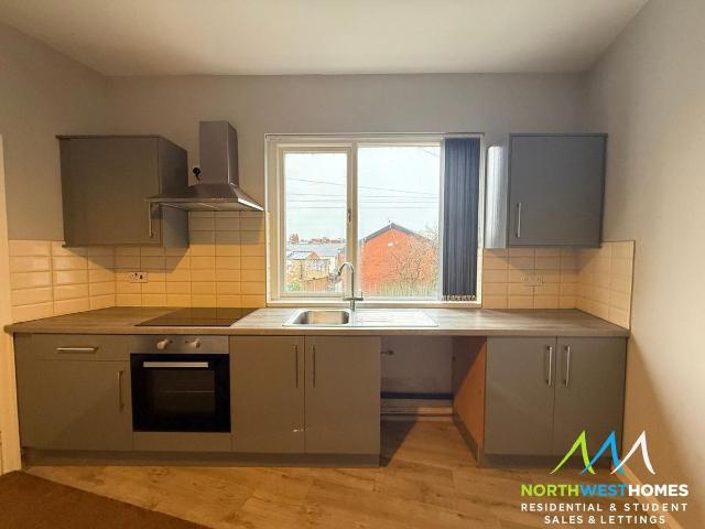 Apartment for rent in Avenham, Preston