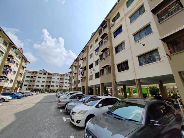 Flat for sale in Johore Bahru, Johor