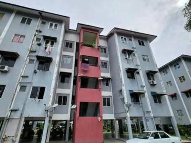 Flat for rent in Bukit Ledang, Johor