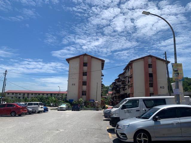Flat for sale in Country Heights Damansara, Kuala Lumpur