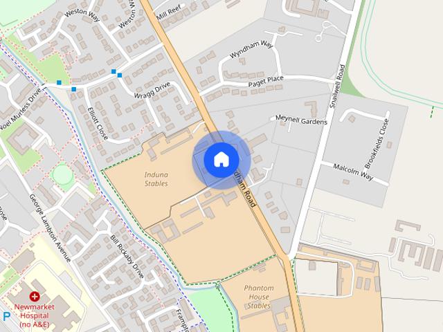 Apartment for rent in Studlands Park, Chedburgh