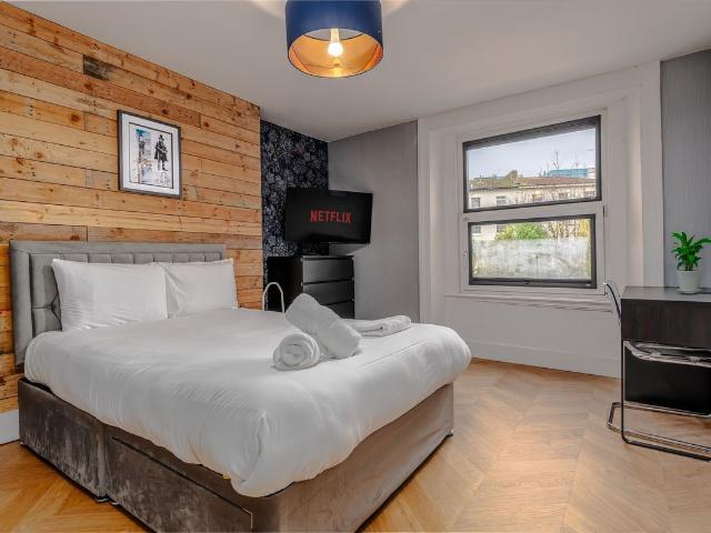 Apartment for rent in Stokes Croft, Bristol