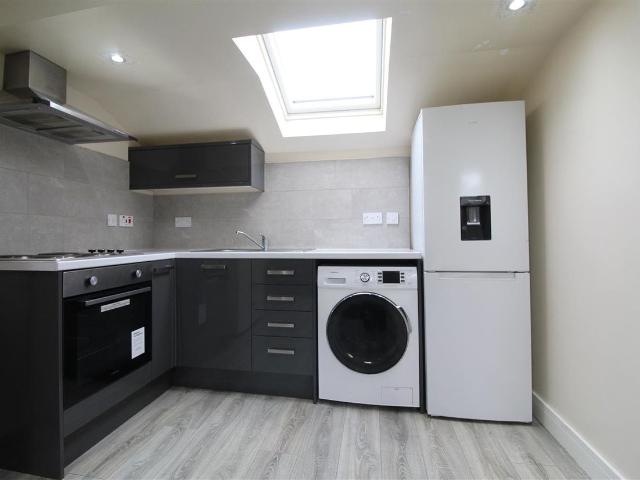 Studio for rent in Avenham, Preston