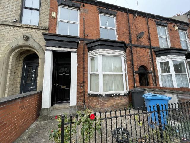 Apartment for rent in Dairycoates, Hull