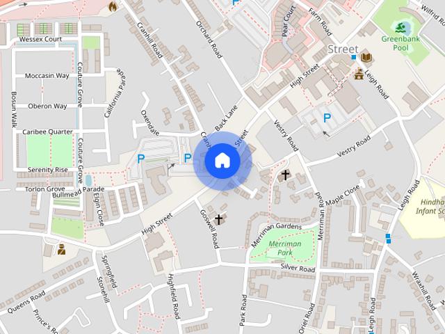 Apartment for rent in Street, Somerset