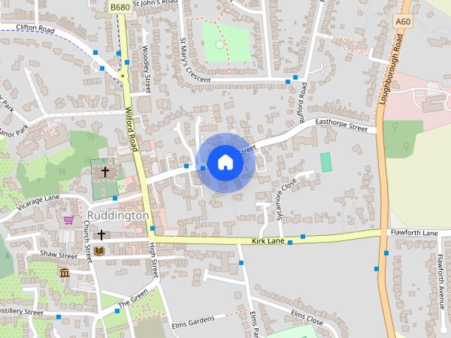 Apartment for rent in Ruddington, Rushcliffe