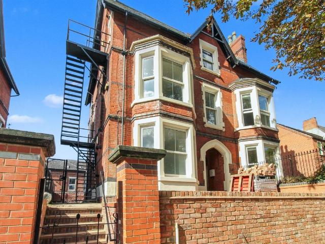 Apartment for rent in Forest Fields, Haddon