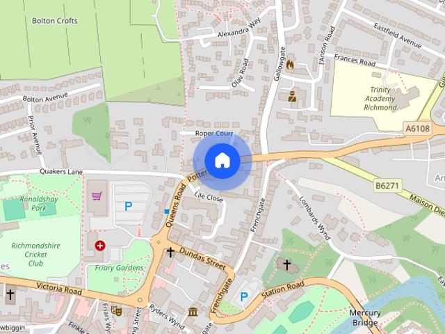 Apartment for rent in Richmond, North Yorkshire