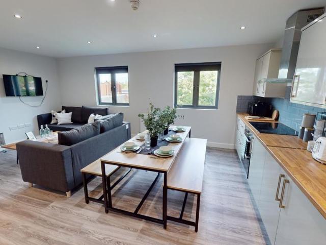 Apartment for rent in Hyson Green, Haddon