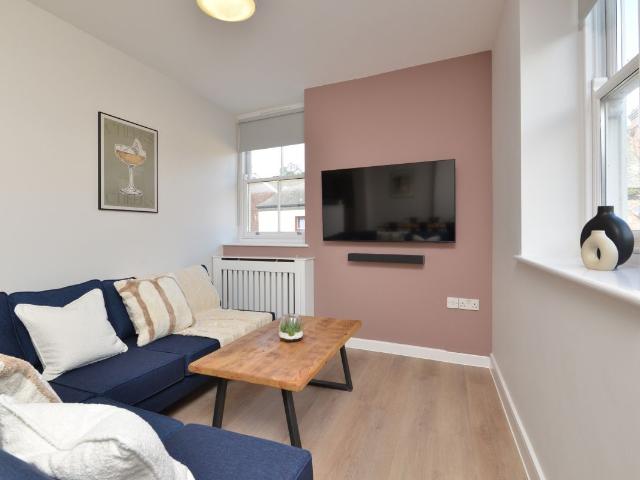 Apartment for rent in Newtown, Exeter