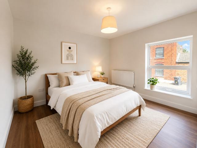 House for rent in New Town, Luton