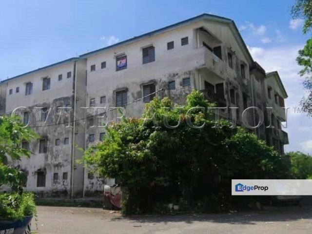 Flat for sale in Perak, Kampar