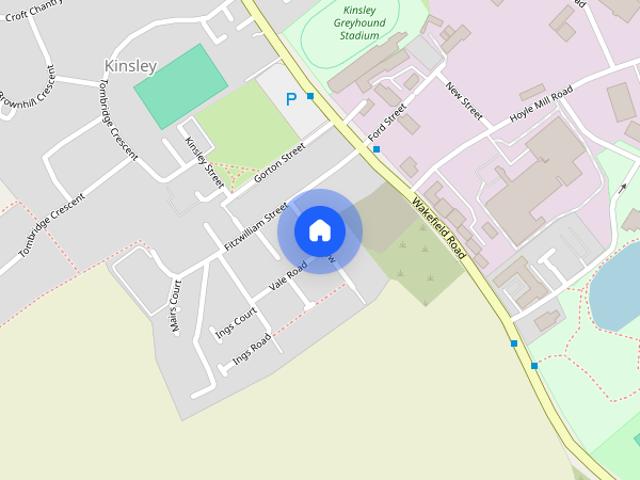 Apartment for rent in Kinsley, Isle Of Man