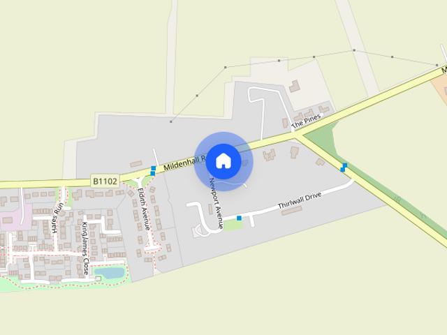 Apartment for rent in Barway, Cambridgeshire