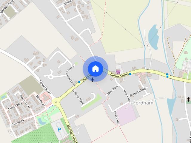 Apartment for rent in Barway, Cambridgeshire