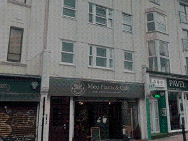 Studio for rent in Kemptown, Brighton