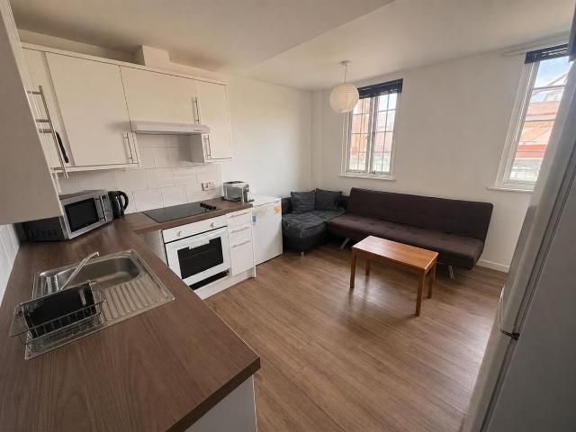Apartment for rent in Queen's Park, Brighton & Hove