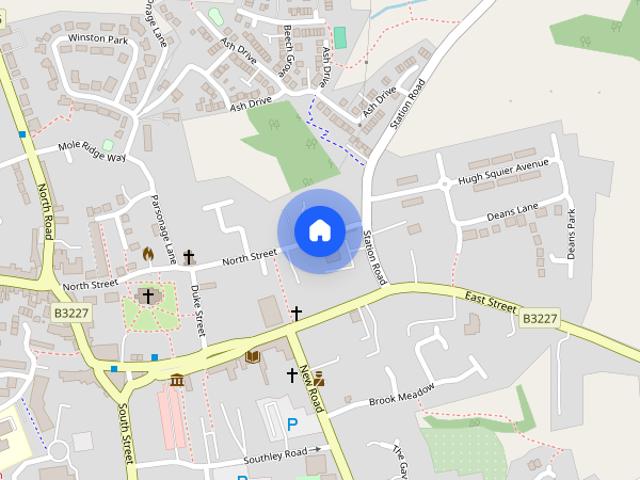 Apartment for rent in Kentisbury, Devon