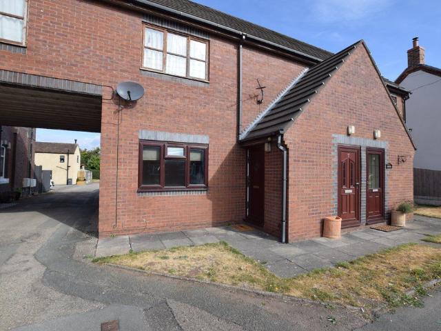 Apartment for rent in Market Drayton, Shropshire