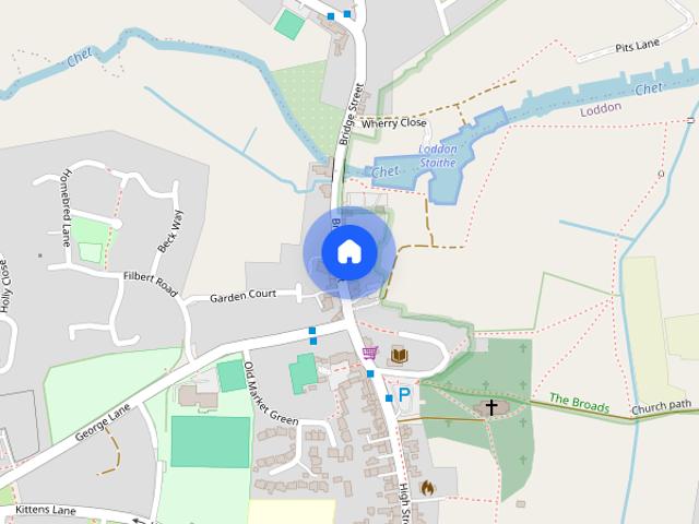 Apartment for rent in Chedgrave, South Norfolk