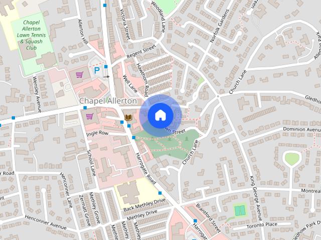 Apartment for rent in Gledhow Park, Leeds