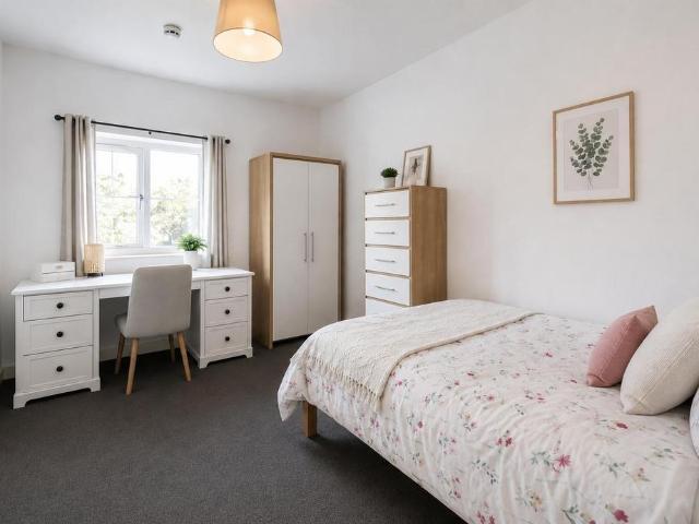 Apartment for rent in Carrington, City of Nottingham