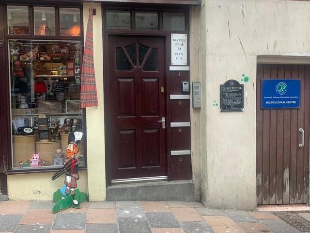 Apartment for rent in Dumfries, Scotland