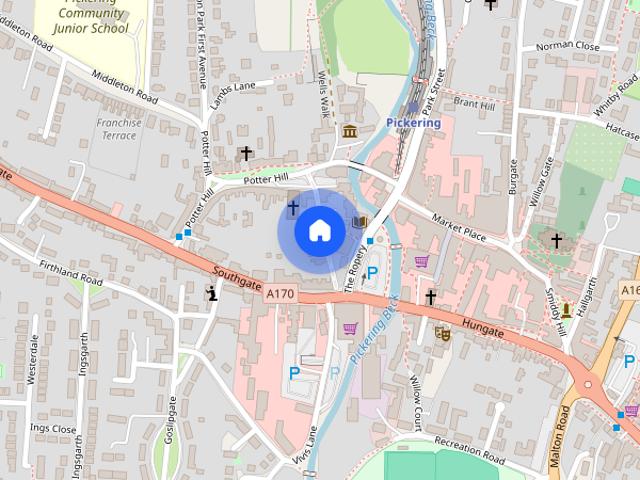 Apartment for rent in Pickering, North Yorkshire