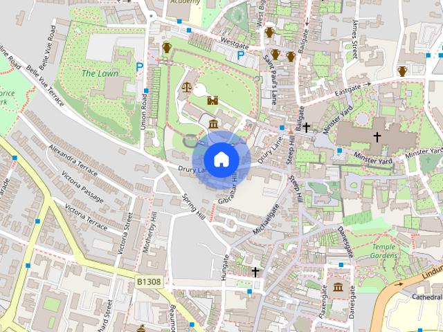 Apartment for rent in New Boultham, Brayford