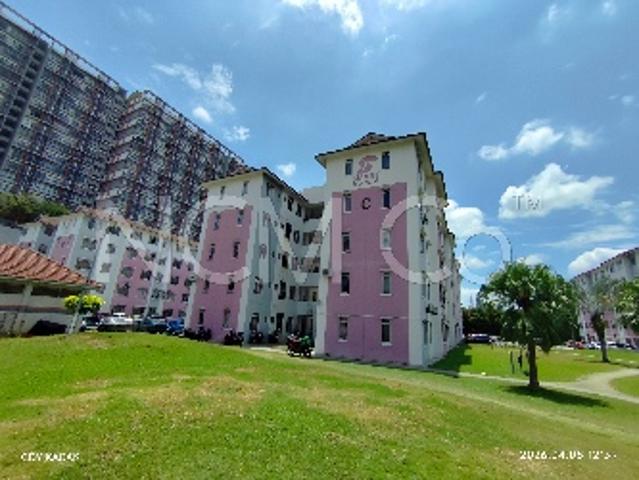 Flat for sale in Kuala Selangor, Selangor