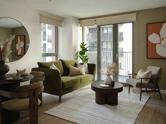Apartment for rent in Alperton, Greater London