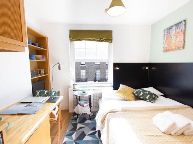 Studio for rent in London Borough of Camden, Greater London