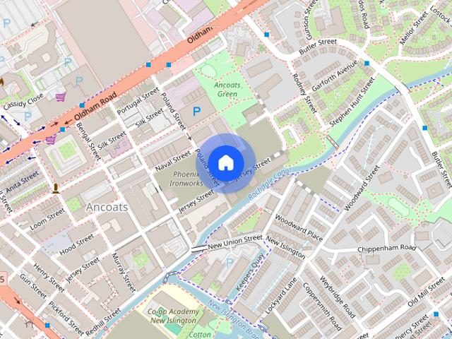 Apartment for rent in Georgia, Greater Manchester