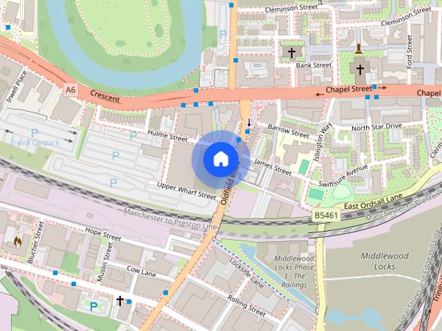 Apartment for rent in Georgia, Greater Manchester