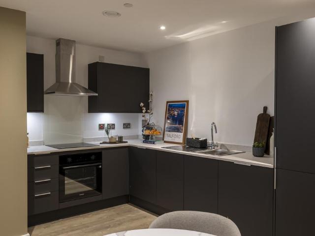 Apartment for rent in Blackfriars, Salford