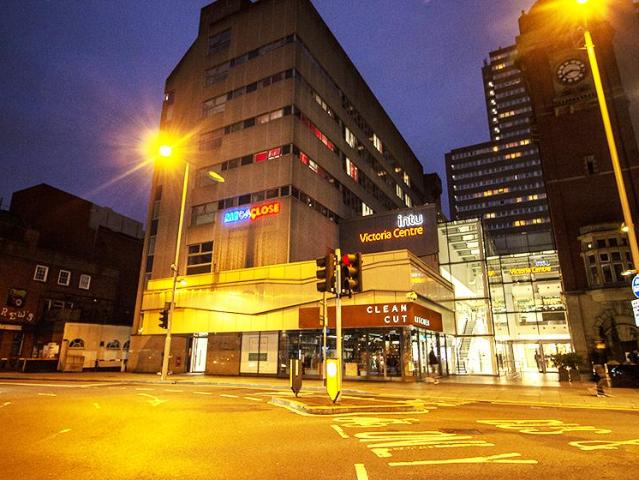 Apartment for rent in Rainbow Quarter, City of Nottingham
