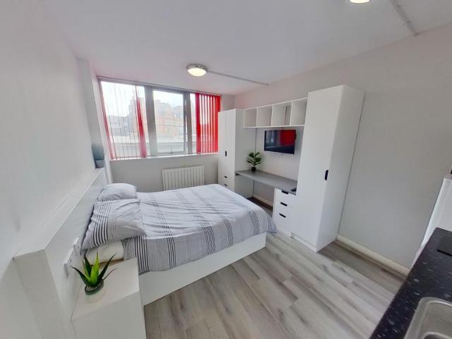 Apartment for rent in St Ann's, Haddon