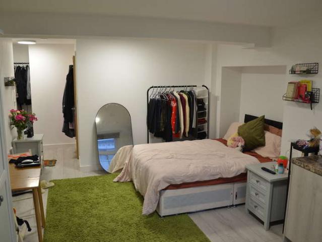 Flat for rent in St Ann's, Haddon