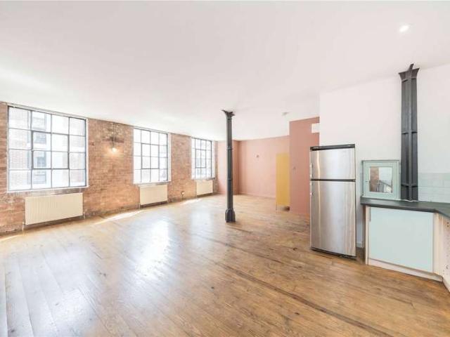 Flat for sale in Spitalfields, Whitechapel