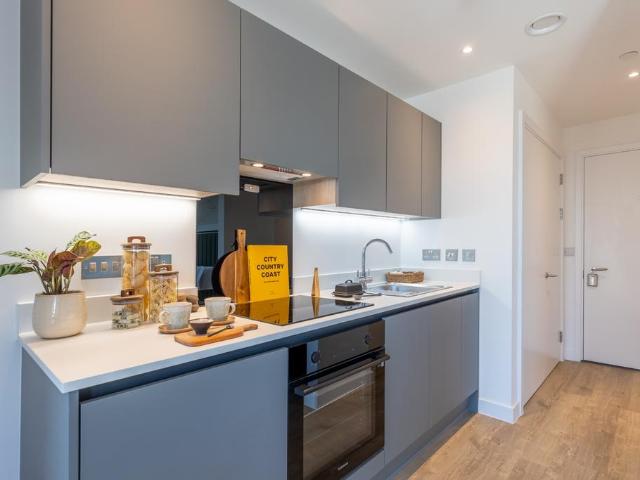 Apartment for rent in Calderstones