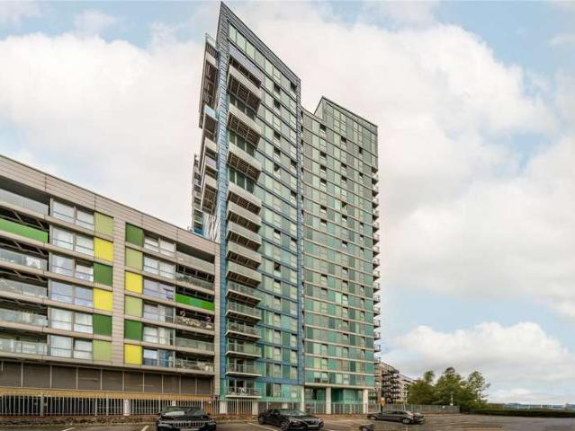 Flat for sale in Mill Meads, Greater London