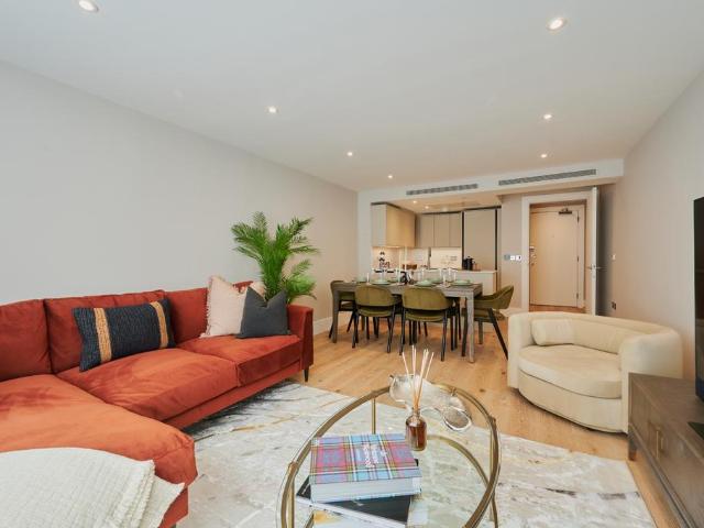 Apartment for rent in Marylebone, Greater London
