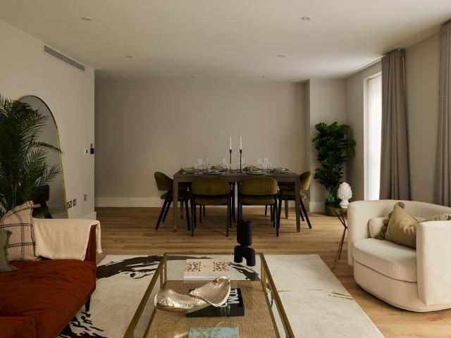 Apartment for rent in Marylebone, Greater London
