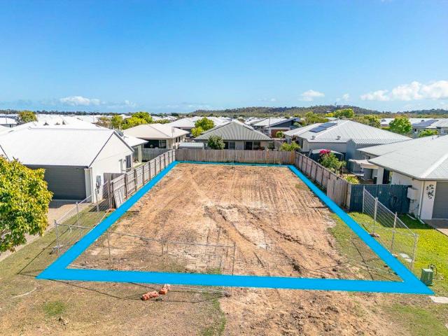 Land for sale in Mount Low, Townsville City