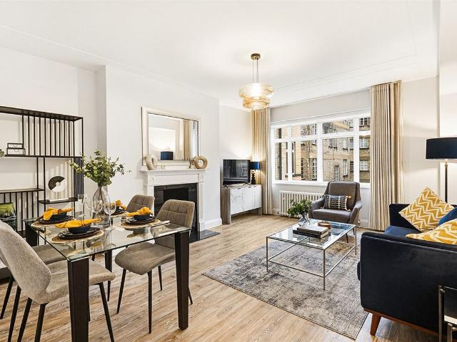 Apartment for rent in Brompton, Greater London
