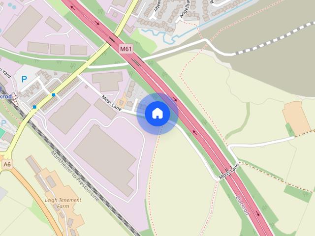 Apartment for rent in Blackrod, Lee Bank