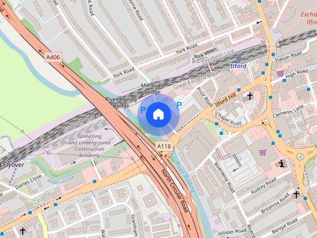 Apartment for rent in Greater London