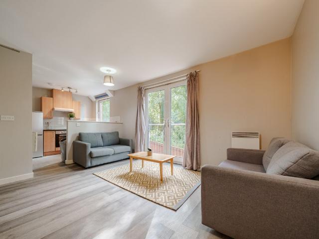 Apartment for rent in Fallowfield, Manchester