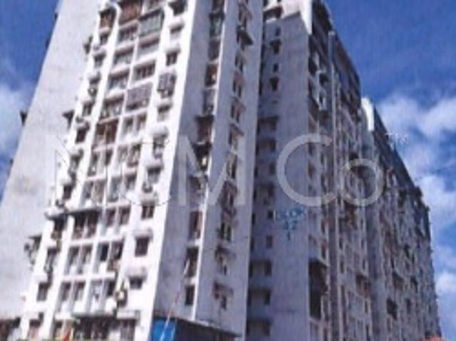 Flat for sale in Georgetown, Penang
