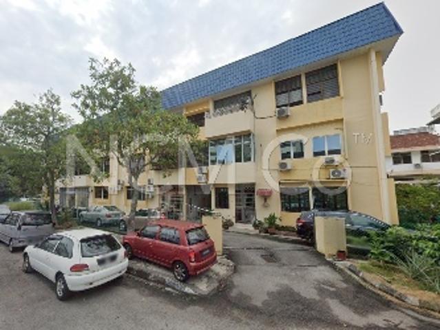 Flat for sale in Georgetown, Penang